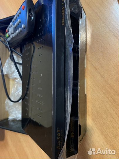 Приставка Big SAT