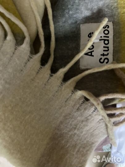 Набор шапка шарф женский