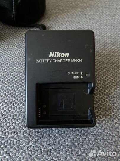 Зеркальный фотоаппарат nikon D3100