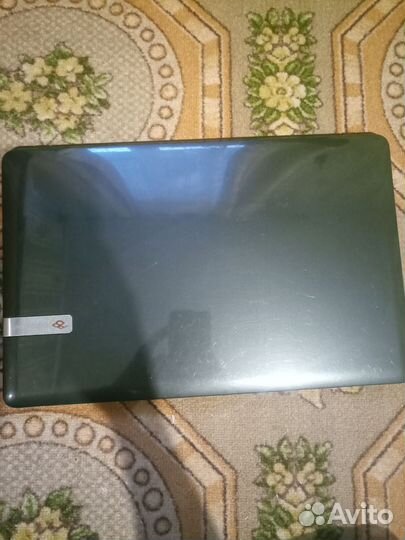 Ноутбук packard bell