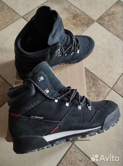 Adidas Terrex Snowpitch C.RDY мужские кроссовки