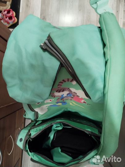 Детская коляска, санки бу