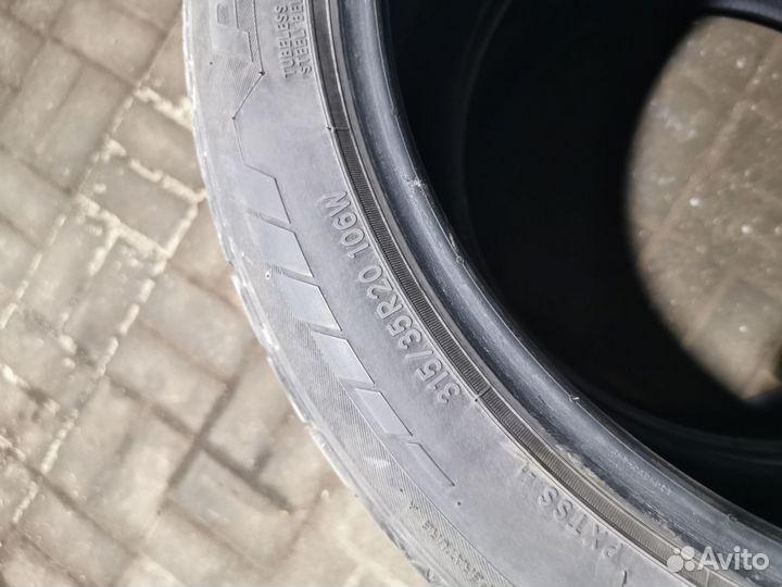 Toyo Proxes T1 Sport 315/35 R20 106