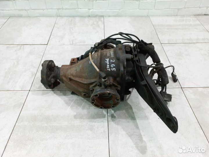 Редуктор 2.65 Mercedes S600 W140