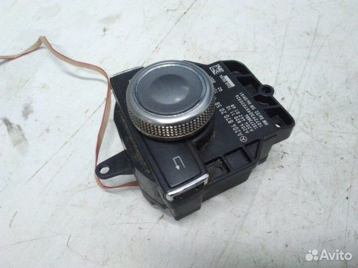 Кнопка Mercedes-Benz C-Class W204 2007-2015