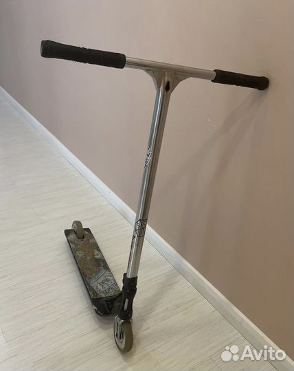 Самокат трюковой Blunt KOS S6 Soul