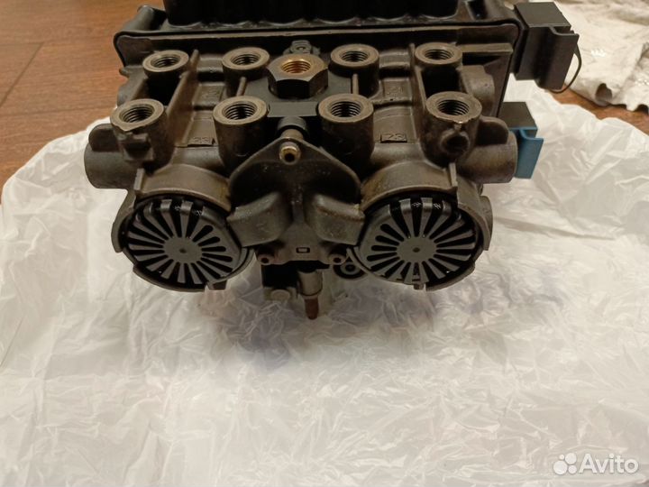 Модулятор Haldex EBS