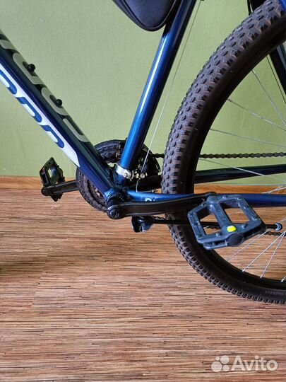 Велосипед forward apache classic 2.0 29 disc