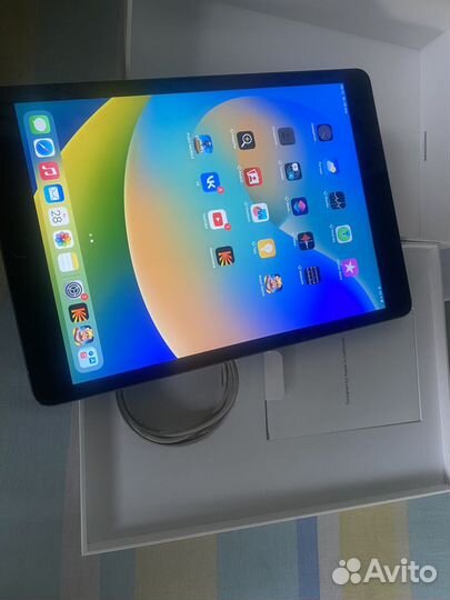 iPad 7 поколения