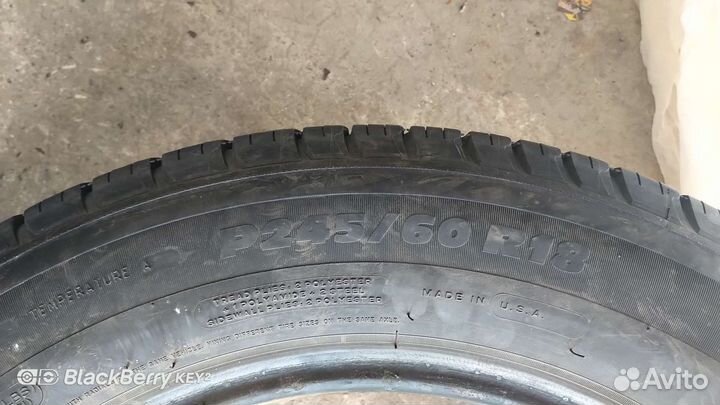 Michelin Latitude Tour 245/60 R18 105