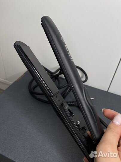 Утюжок для волос bosch PHS 2101