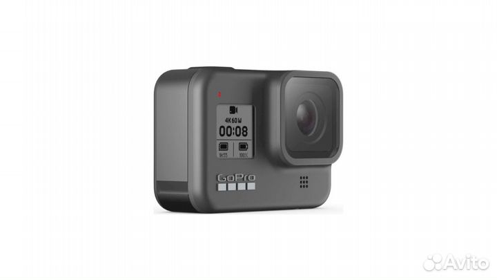 Экшн камера Go Pro 8 Hero Black