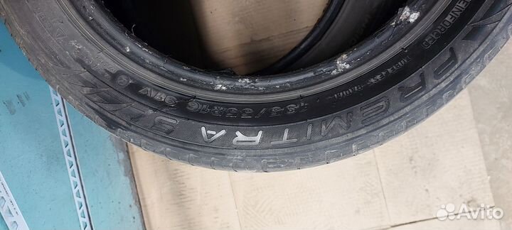 Maxxis Premitra HP5 195/55 R16