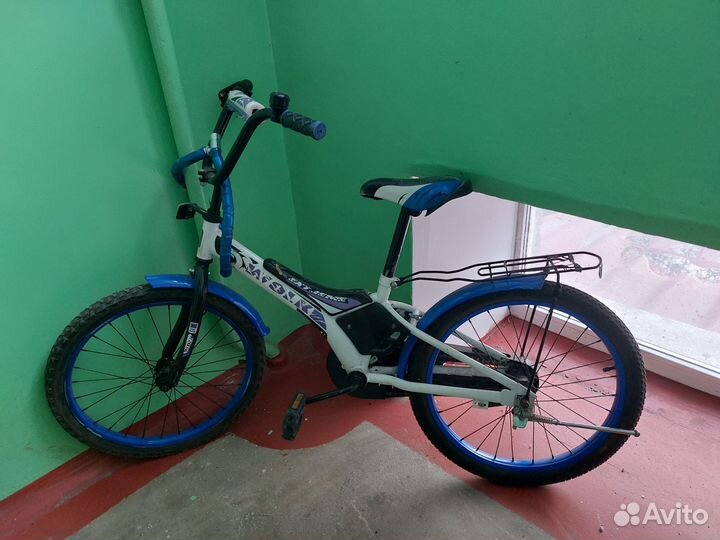 Велосипед подростковый 20 дюймов