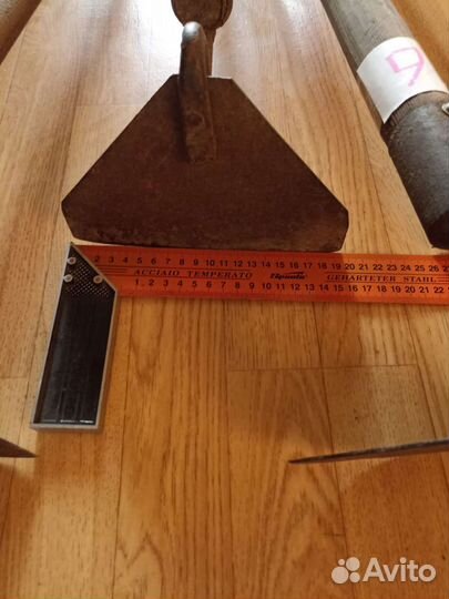 Тяпки садовые СССР