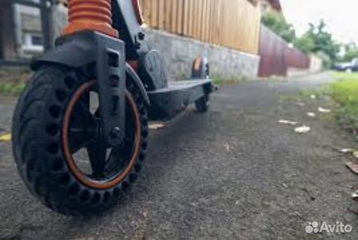 Электросамокат kugookirin s1 pro арт29390