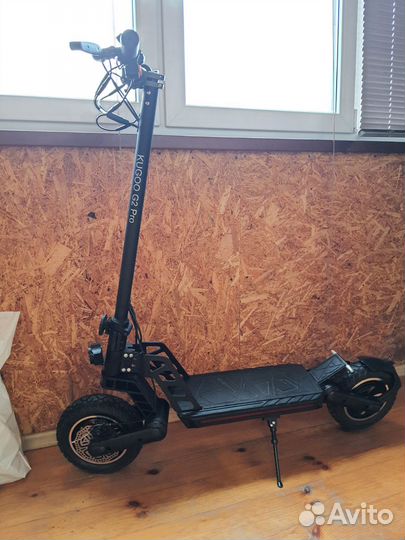 Электросамокат Kugoo G2 Pro