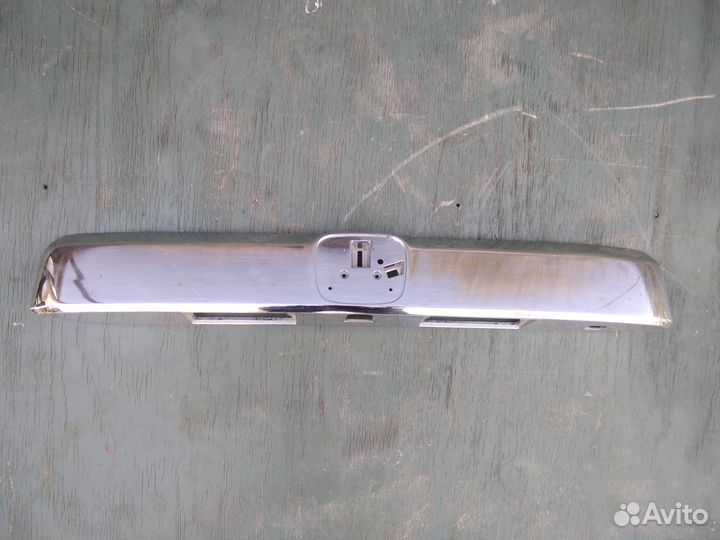 Honda pilot 2 накладка крышки багажника