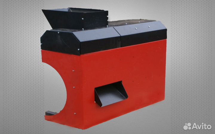 Дробилка угля для автоматических котлов в г. Омск