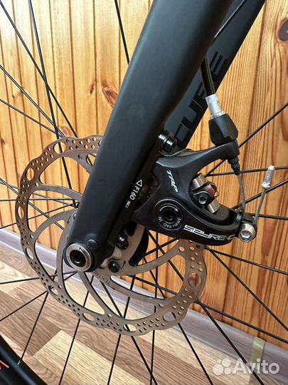 Гравийный Cube Cross Race 61 рама