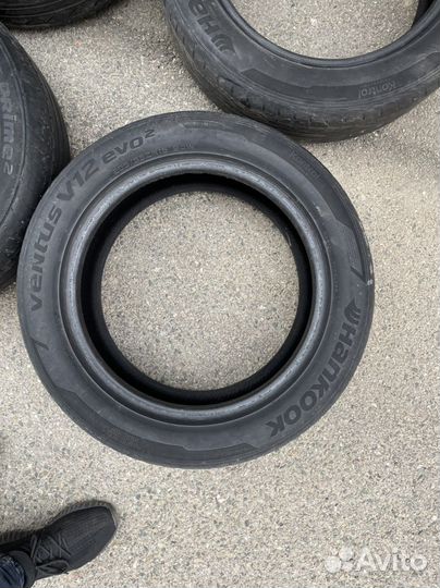 Hankook Ventus V12 Evo2 K120 205/55 R16 94W