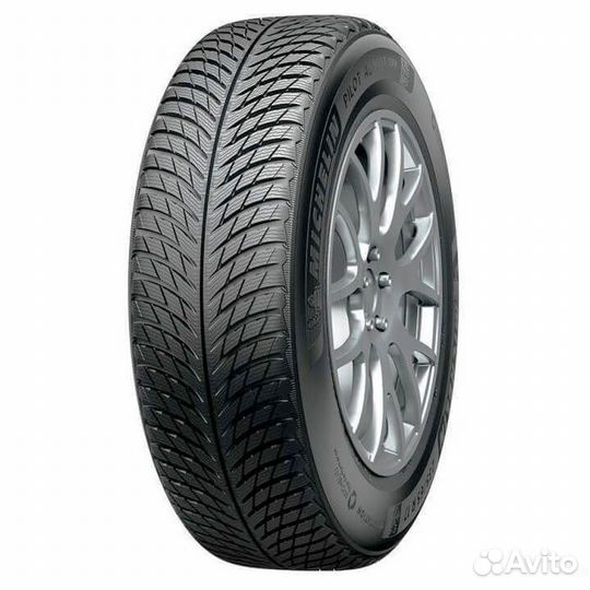 Michelin Pilot Alpin 5 SUV 275/40 R21 V