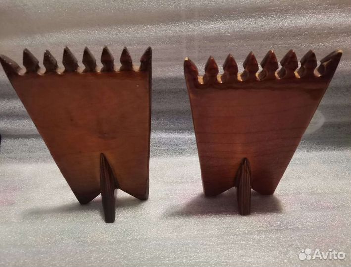 Подсвечник старинный