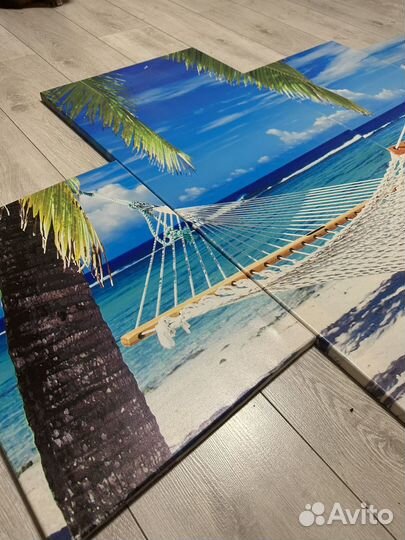 Модульные картины