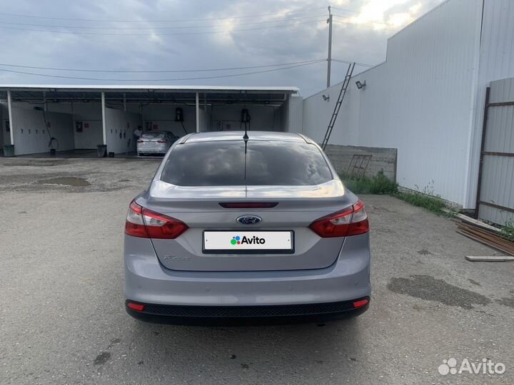 Ford Focus 1.6 МТ, 2011, 180 000 км