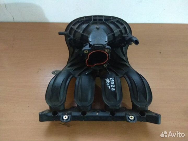 Коллектор впускной Volga Siber седан 2.4 143 Л/С