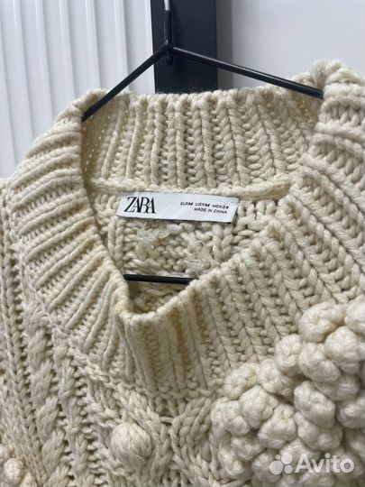 Свитер женский Zara
