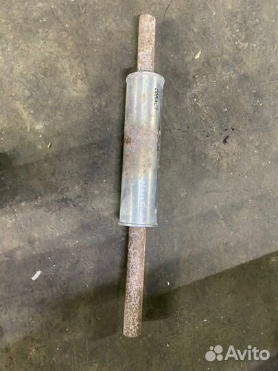 Глушитель Chevrolet Cobalt седан B15D2 2013