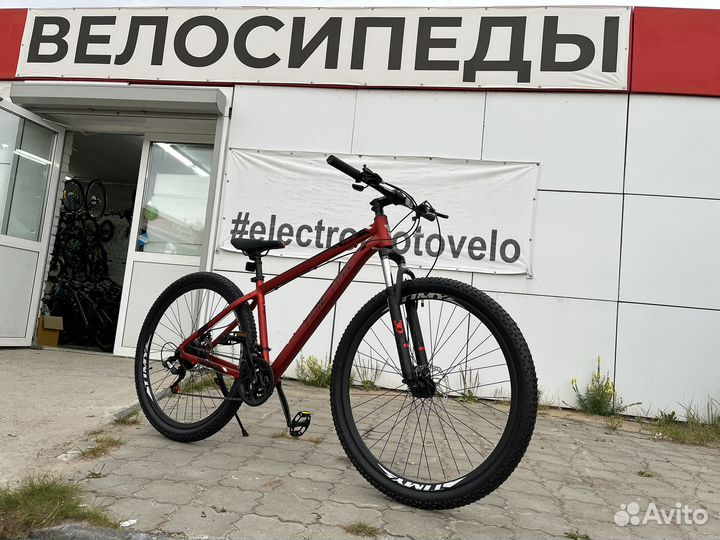 Велосипед на 29 колесах