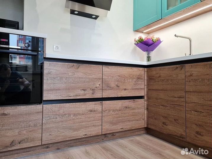 Кухня от производителя под ключ