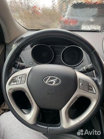 Hyundai ix35 2.0 AT, 2013, 179 000 км