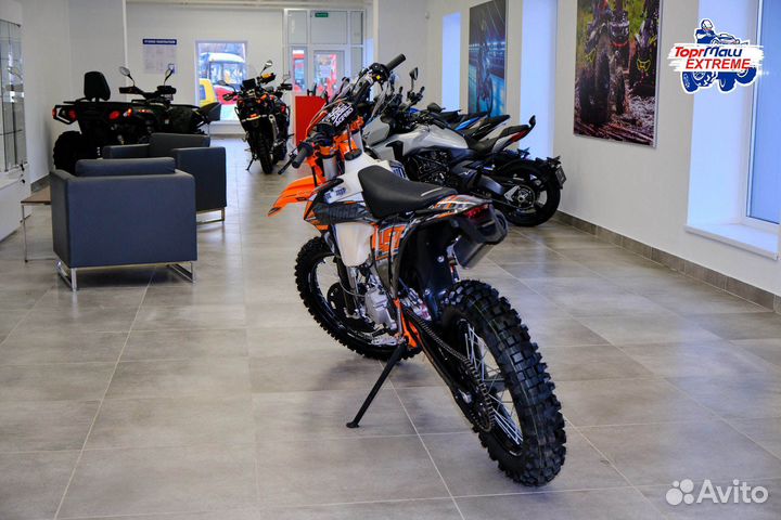 Эндуро Progasi hardcore 450