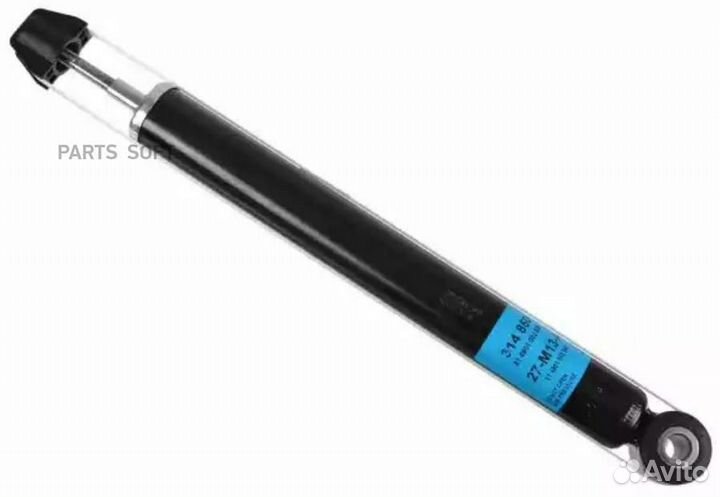 Sachs 314850 Амортизатор зад прав/лев