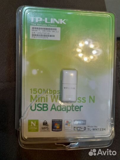 Wifi адаптер для пк usb