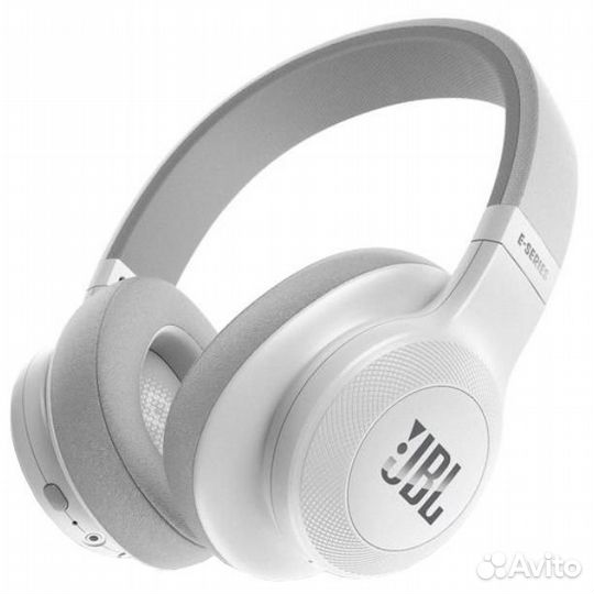 Наушники JBL E55BT white (jble55btwht) (арт.203401