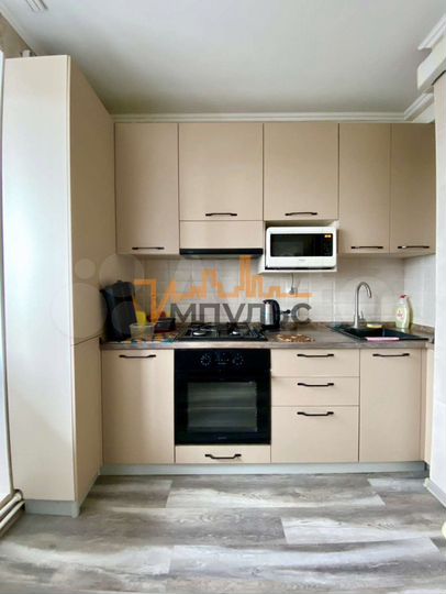 1-к. квартира, 35 м², 2/10 эт.
