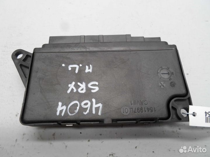 Эбу двери FL Cadillac SRX 1 gman252A05