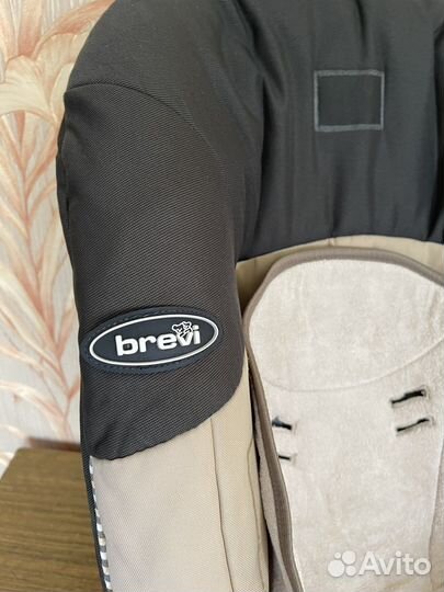 Автокресло Brevi grand prix 0-18 кг