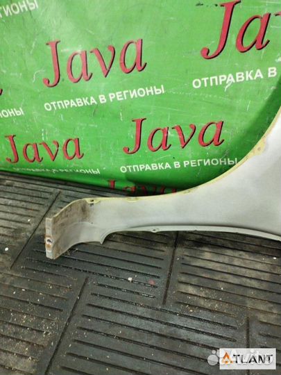 Крыло переднее правое toyota passo