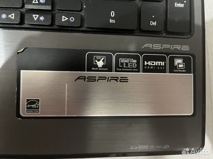 Acer aspire 5551g