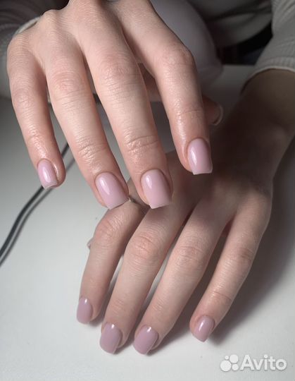 Мастер маникюра