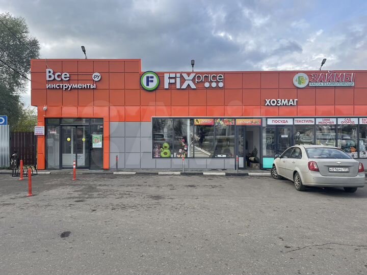 Под шаурму, общепит 32 м²