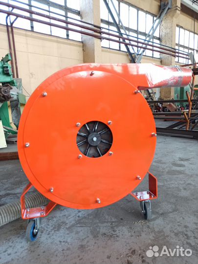 Зернодробилка роторная Пионер-4 (11 кВт, 380 В)