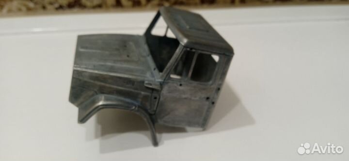 Кабина ЗИЛ 4331 авд 1.43