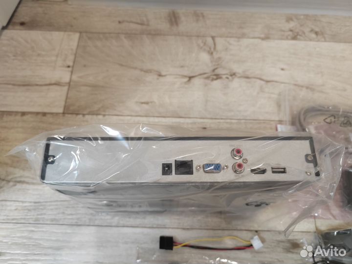 Видеорегистратор NVR Dahua DHI-NVR1108HS-S3/H