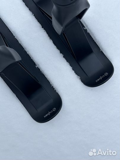 Лыжи на коляску cybex